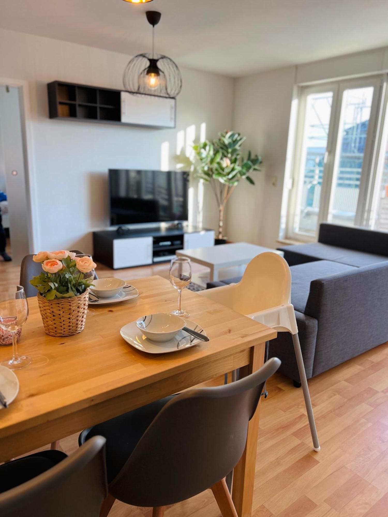 Stariva - Terrasse Ueber Dresden - Kaffeemachine - Netflix - Playstation - Brettspiele Apartamento Exterior foto