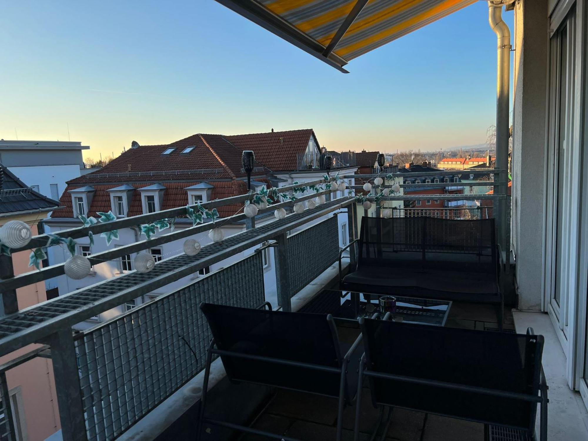 Stariva - Terrasse Ueber Dresden - Kaffeemachine - Netflix - Playstation - Brettspiele Apartamento Exterior foto